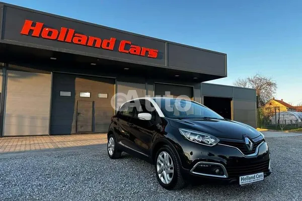 Renault Captur — polovni automobil
