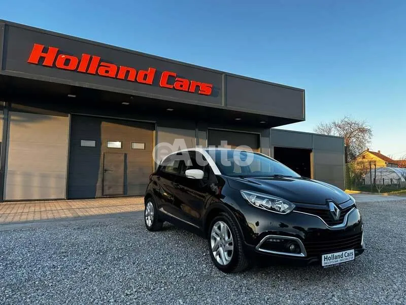 Renault Captur — polovni automobil