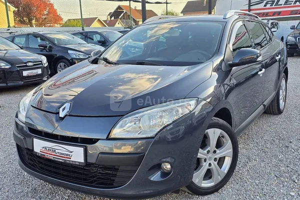 Renault Megane — polovni automobil