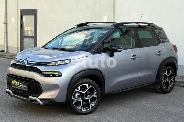 Citroen C3 Aircross — polovni automobil