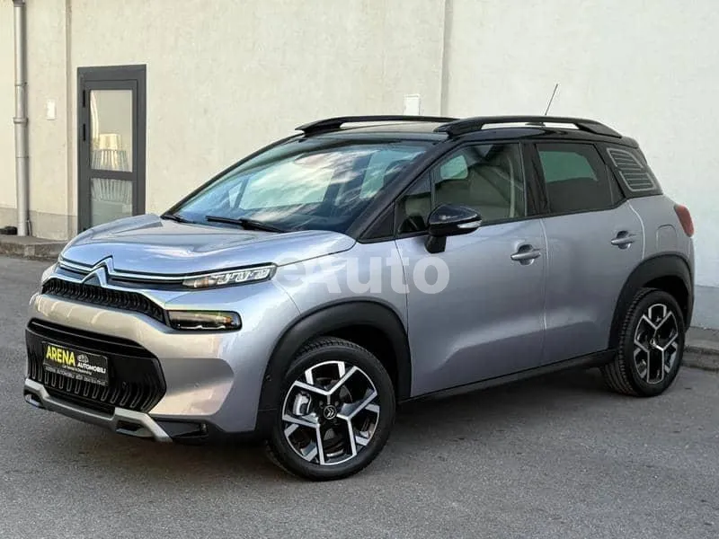 Citroen C3 Aircross — polovni automobil