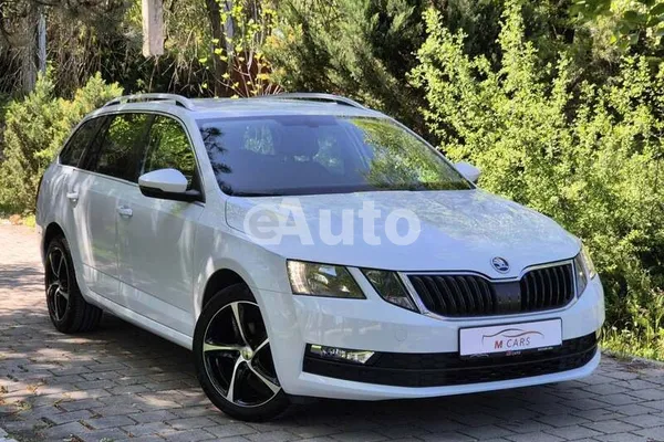 Škoda Octavia — polovni automobil