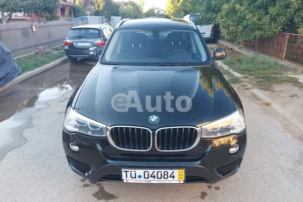 BMW X3 — polovni automobil