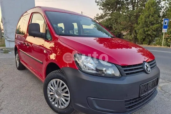 Volkswagen Caddy — polovni automobil