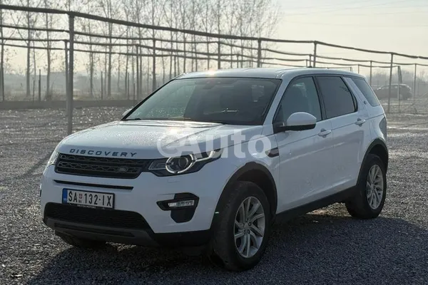 Land Rover Discovery Sport — polovni automobil
