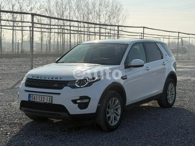 Land Rover Discovery Sport — polovni automobil