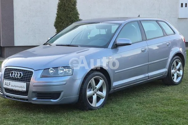 Audi A3 — polovni automobil