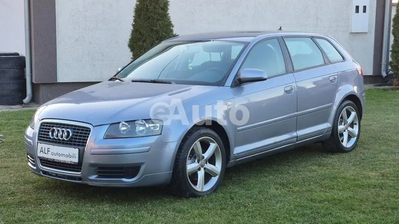 Audi A3 — polovni automobil