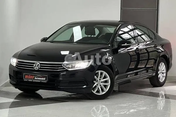 Volkswagen Passat B8 — polovni automobil