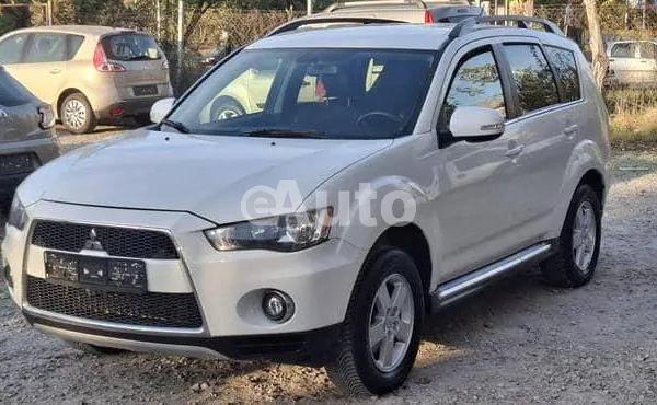 Mitsubishi Outlander — polovni automobil