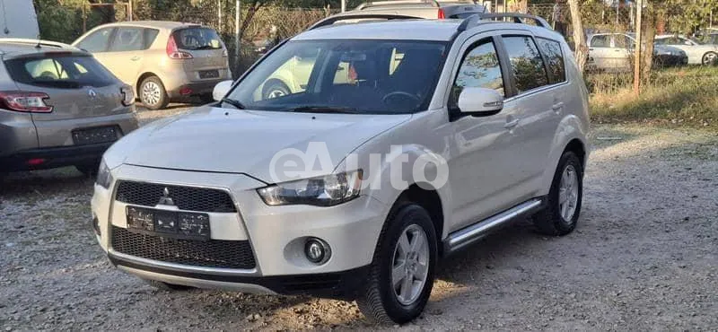 Mitsubishi Outlander — polovni automobil