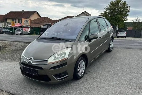 Citroen C4 Picasso — polovni automobil