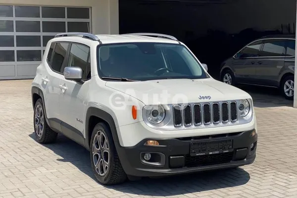 Jeep Renegade — polovni automobil