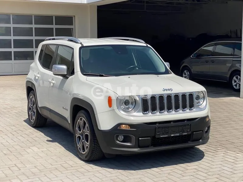 Jeep Renegade — polovni automobil