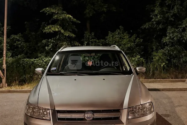 Fiat Stilo — polovni automobil