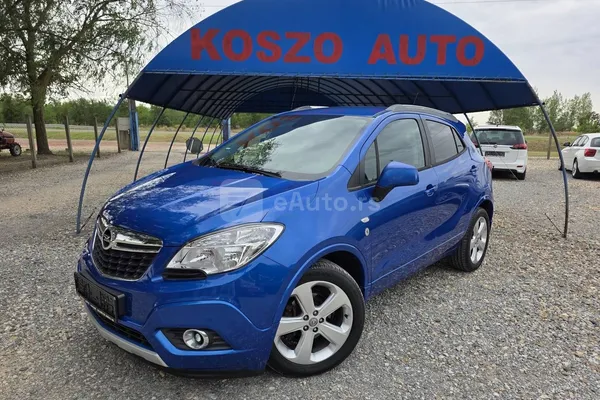 Opel Mokka — polovni automobil