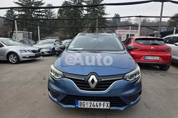 Renault Megane — polovni automobil