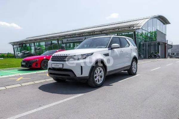 Land Rover Discovery — polovni automobil