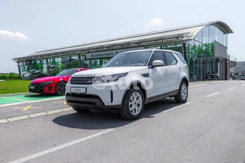 Land Rover Discovery — polovni automobil
