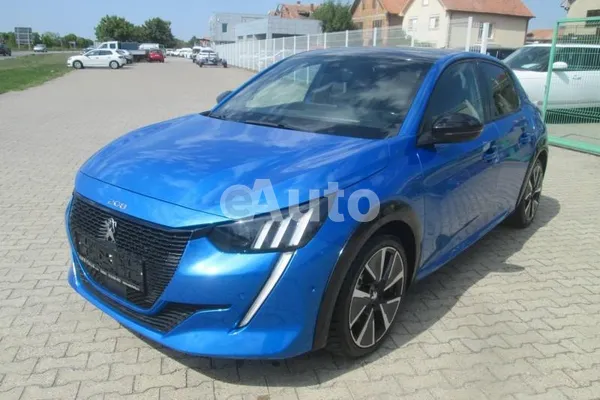 Peugeot 208 — polovni automobil