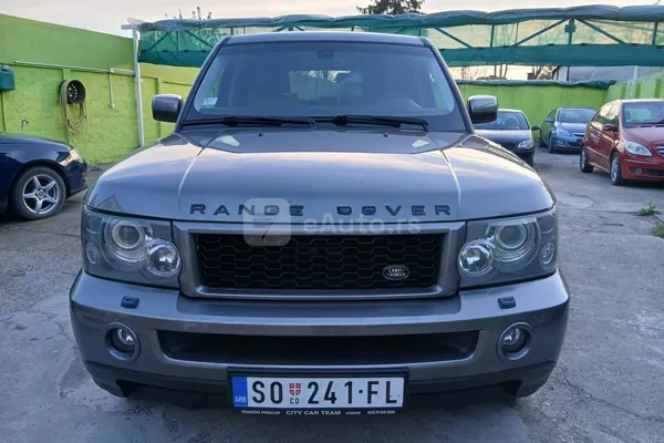 Land Rover Range Rover Sport — polovni automobil