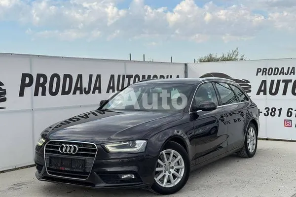 Audi A4 — polovni automobil