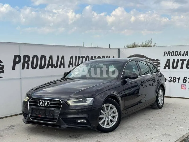 Audi A4 — polovni automobil