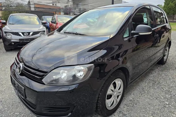 Volkswagen Golf Plus — polovni automobil