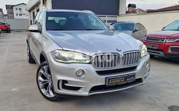 BMW X5 — polovni automobil