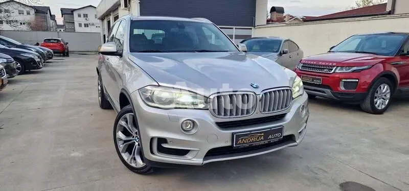BMW X5 — polovni automobil