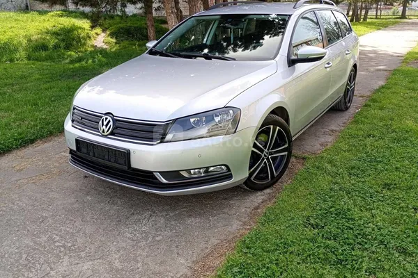 Volkswagen Passat B7 — polovni automobil