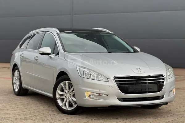 Peugeot 508 — polovni automobil