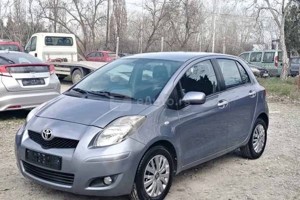 Toyota Yaris — polovni automobil