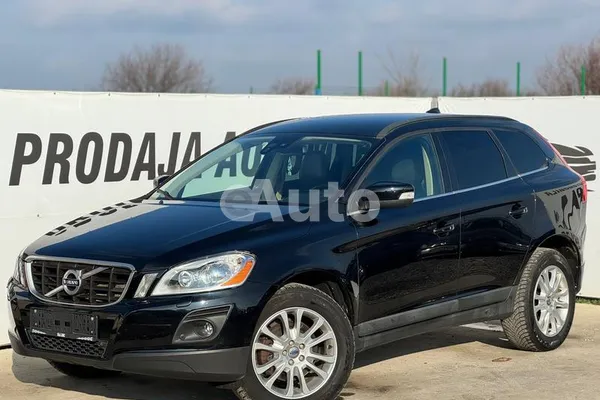 Volvo XC60 — polovni automobil