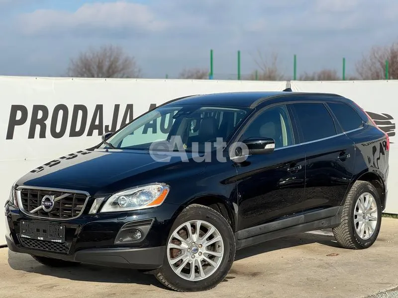 Volvo XC60 — polovni automobil
