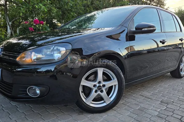 Volkswagen Golf 6 — polovni automobil