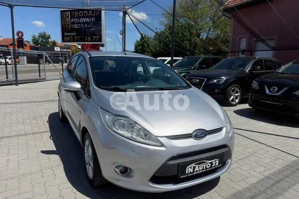 Ford Fiesta — polovni automobil