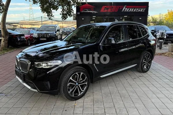 BMW X3 — polovni automobil