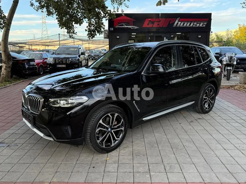 BMW X3 — polovni automobil