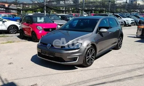 Volkswagen Golf 7 — polovni automobil