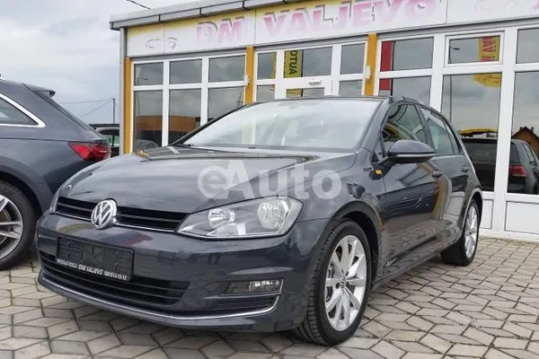 Volkswagen Golf 7 — polovni automobil