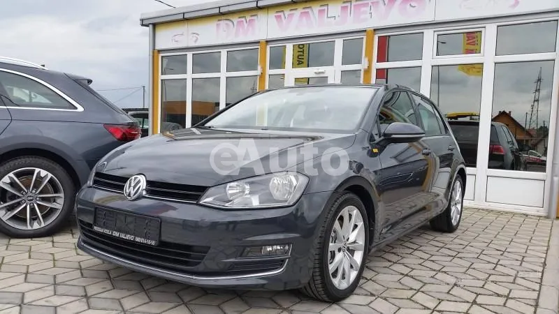 Volkswagen Golf 7 — polovni automobil