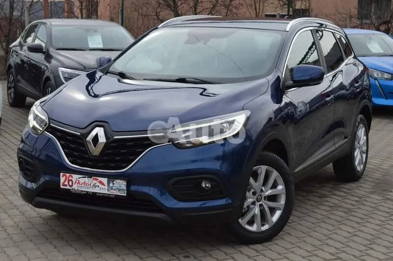 Renault Kadjar — polovni automobil