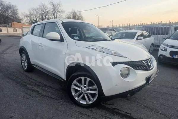 Nissan Juke — polovni automobil
