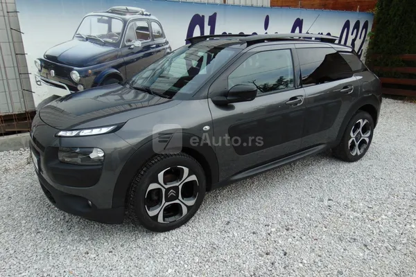 Citroen C4 CACTUS — polovni automobil
