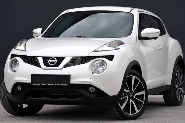Nissan Juke — polovni automobil
