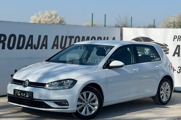 Volkswagen Golf 7 — polovni automobil