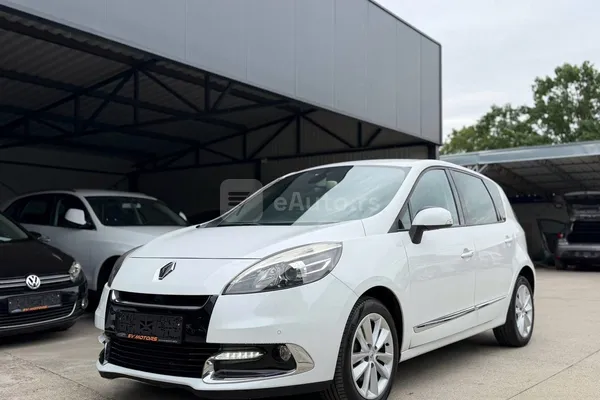 Renault Scenic — polovni automobil