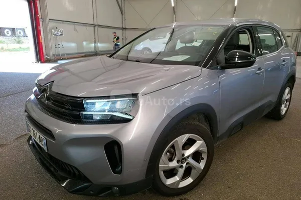 Citroen C5 Aircross — polovni automobil