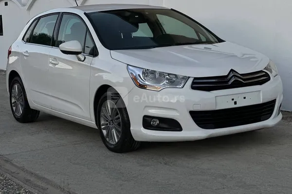 Citroen C4 — polovni automobil